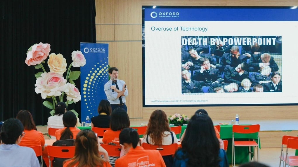 FPT Schools là đối tác giáo dục tiên phong của nhà xuất bản đại học Oxford - 4