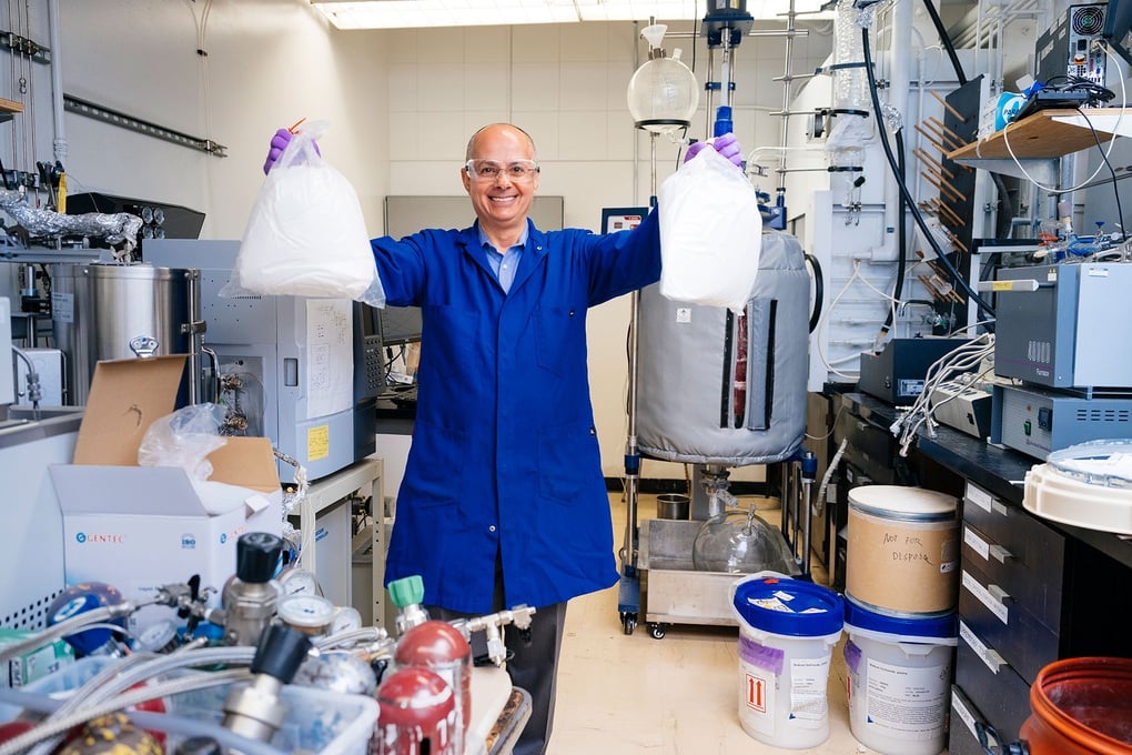 Đại học có 5 người đạt giải Nobel liên tiếp trong 3 ngày - 2