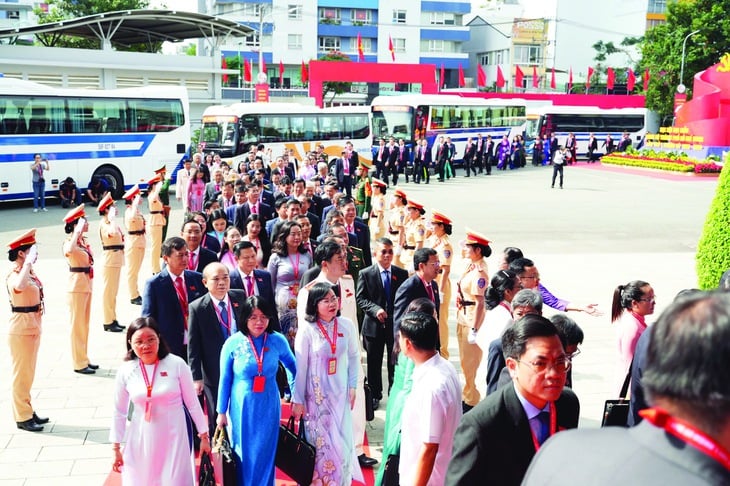 Đại hội Đảng - Ảnh 1.