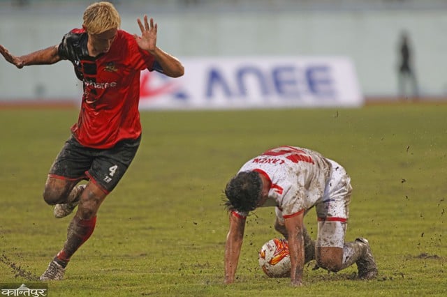 Tim Nepal menghadapi banyak kesulitan: Mengapa Stadion Thong Nhat harus digunakan sebagai kandang? - Foto 3. Đội tuyển Nepal giữa muôn trùng khó khăn: Vì sao phải dùng sân Thống Nhất làm sân nhà?- Ảnh 3.