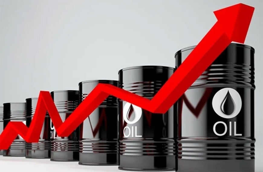 Os preços mundiais do petróleo continuaram a subir na sessão de negociação de 13 de outubro. Foto ilustrativa: Premiumtimesng