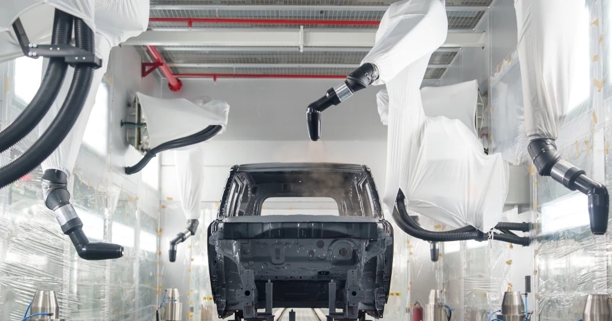 Tỷ lệ nội địa hóa ô tô Việt Nam: Thực tế và tham vọng