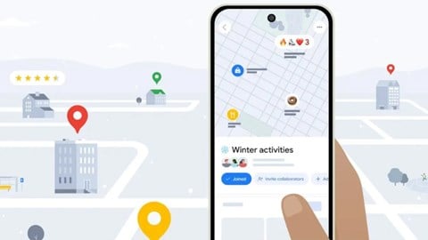 Mapy Google wprowadzają serię niezwykle wygodnych funkcji personalizacji