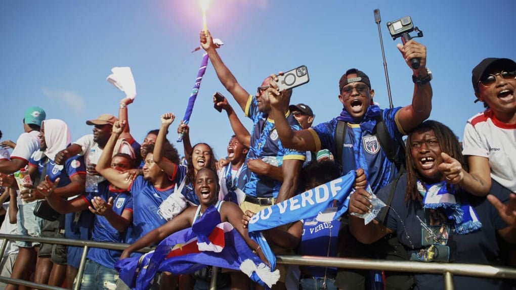 Xác định 22 đội bóng giành quyền tham dự World Cup 2026 - 2