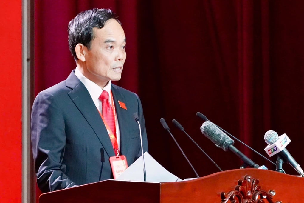 Bí thư Trần Lưu Quang: Phải thẳng thắn hỏi TPHCM đang đứng ở đâu - 1