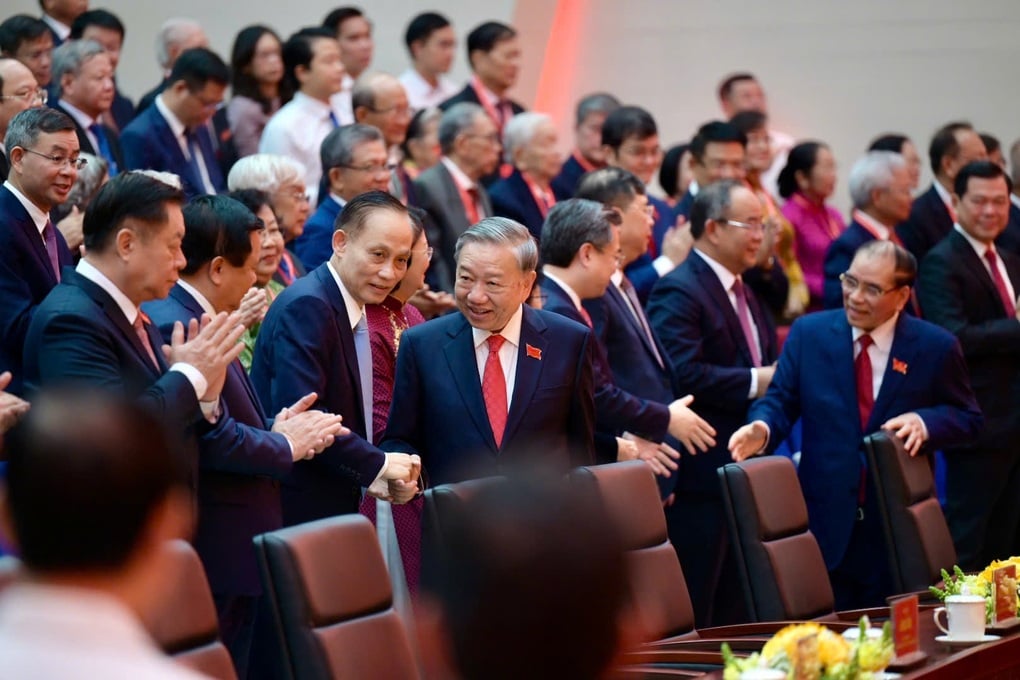 Bí thư Trần Lưu Quang: Phải thẳng thắn hỏi TPHCM đang đứng ở đâu - 2