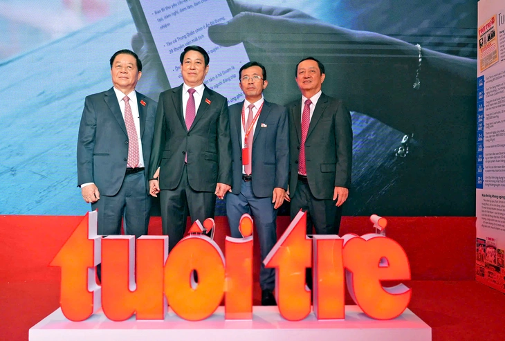 Chủ tịch nước Lương Cường - Ảnh 2.