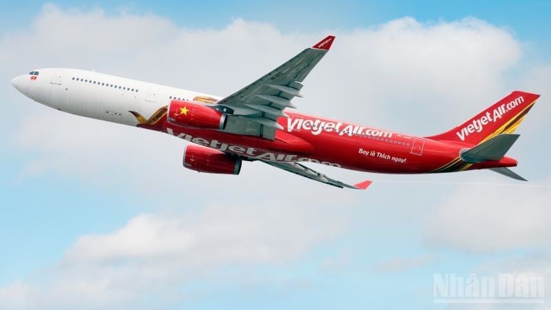 Vietjet är en officiell medlem i International Air Transport Association (IATA) och innehar IOSA:s operativa säkerhetscertifikat.