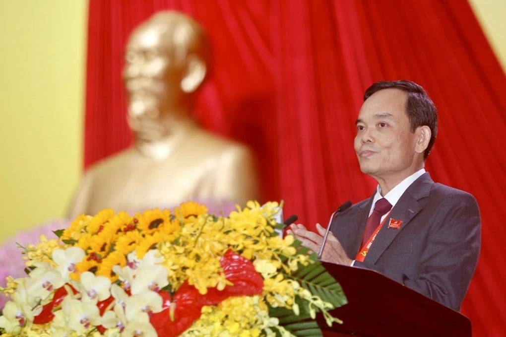 Ông Trần Lưu Quang làm Bí thư Thành ủy TPHCM nhiệm kỳ 2025-2030 - 1