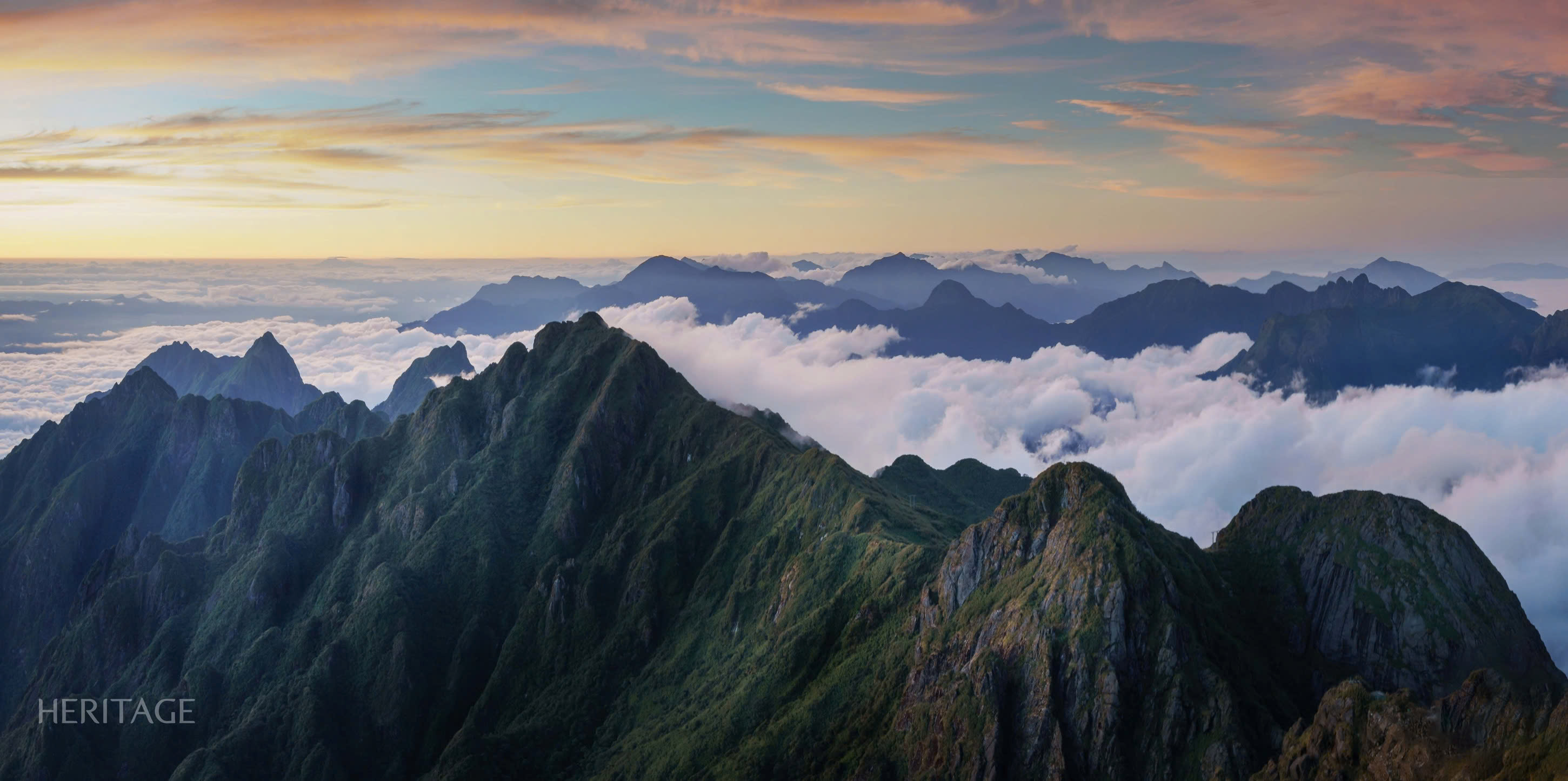 Rung động trước một Việt Nam tươi đẹp