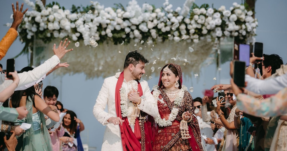 Tiềm năng du lịch cưới