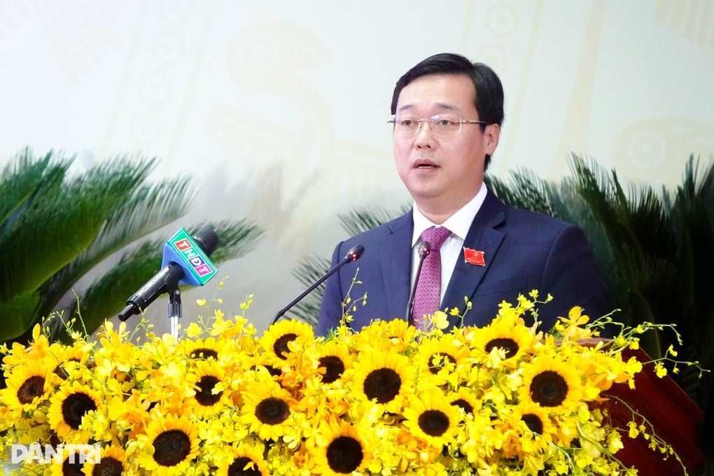 Ông Lê Quốc Phong làm Phó bí thư thường trực Thành ủy TPHCM - 1