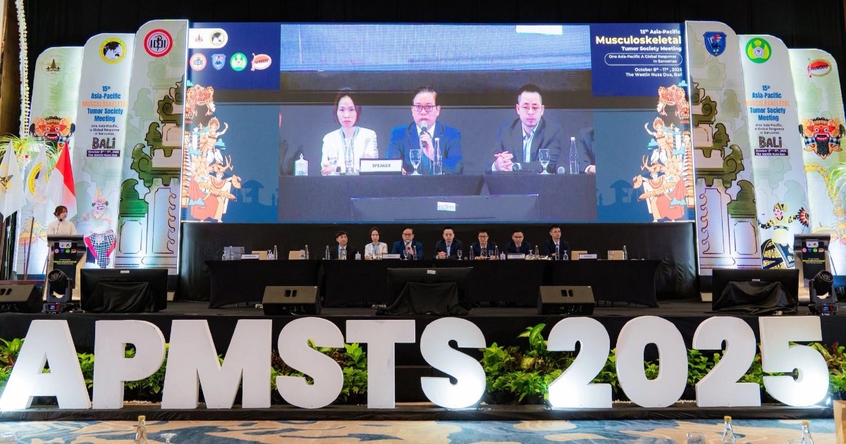 Bước tiến vượt bậc trong điều trị ung thư xương tại Việt Nam