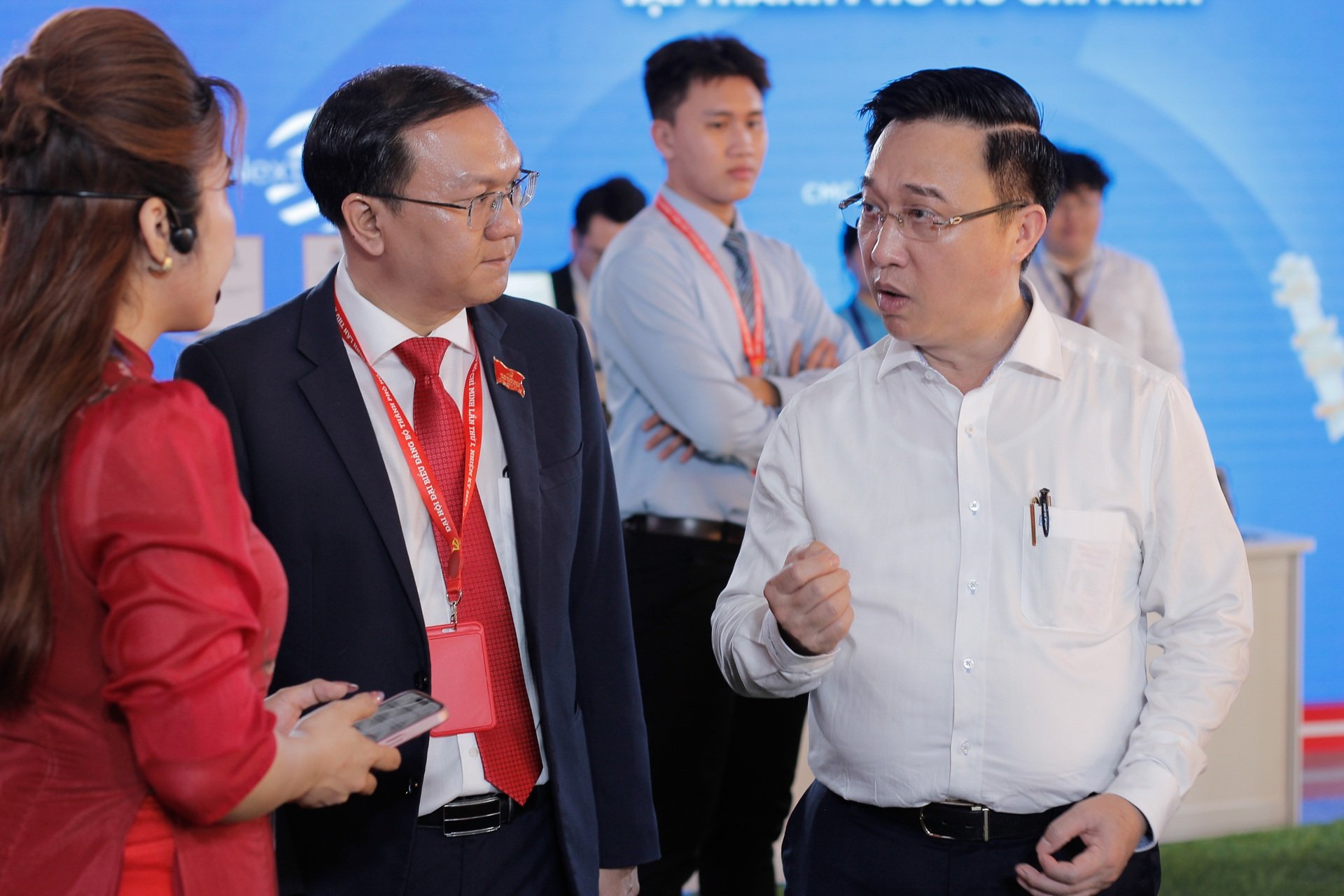 Khi drone, robot và chip Việt “lên sóng” tại triển lãm công nghệ TPHCM - 12