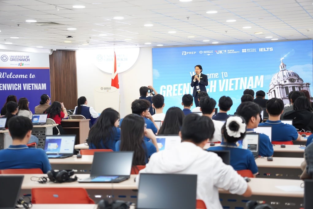 Học sinh THPT tại TPHCM được thi thử IELTS miễn phí với Hội đồng Anh từ tháng 10 - 2