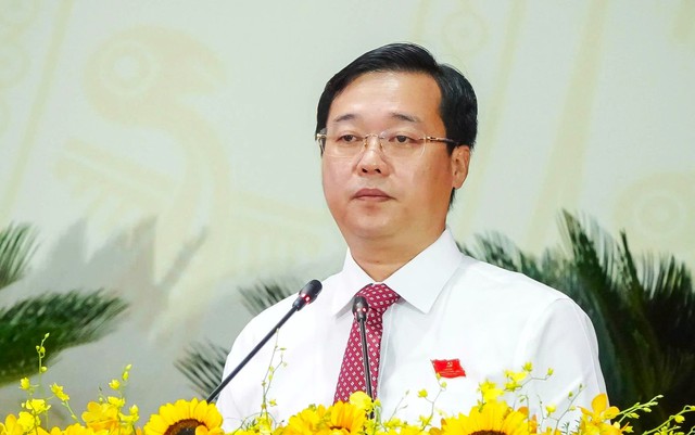Ông Lê Quốc Phong làm Phó bí thư Thường trực Thành ủy TP.HCM- Ảnh 1. Ông Lê Quốc Phong làm Phó bí thư Thường trực Thành ủy TP.HCM- Ảnh 1.