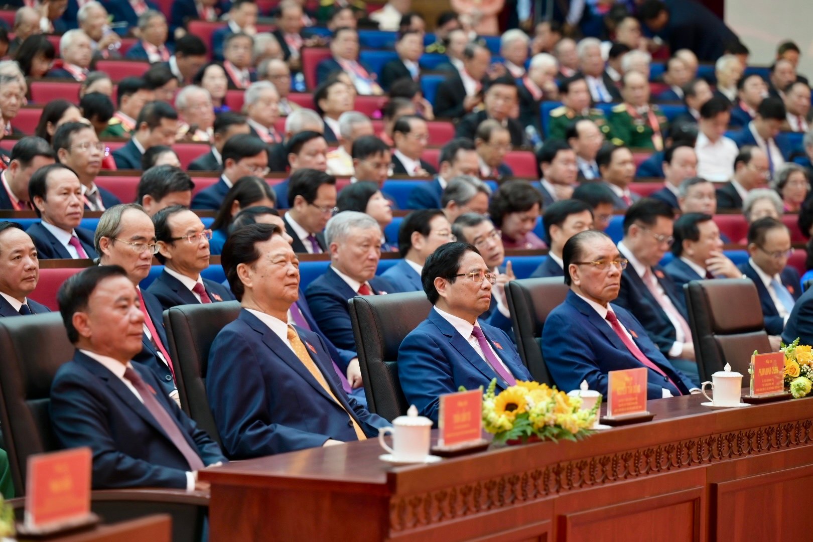Đại hội Đảng bộ TP.HCM là lời cam kết mạnh mẽ, hòa chung nhịp bước dân tộc- Ảnh 3.