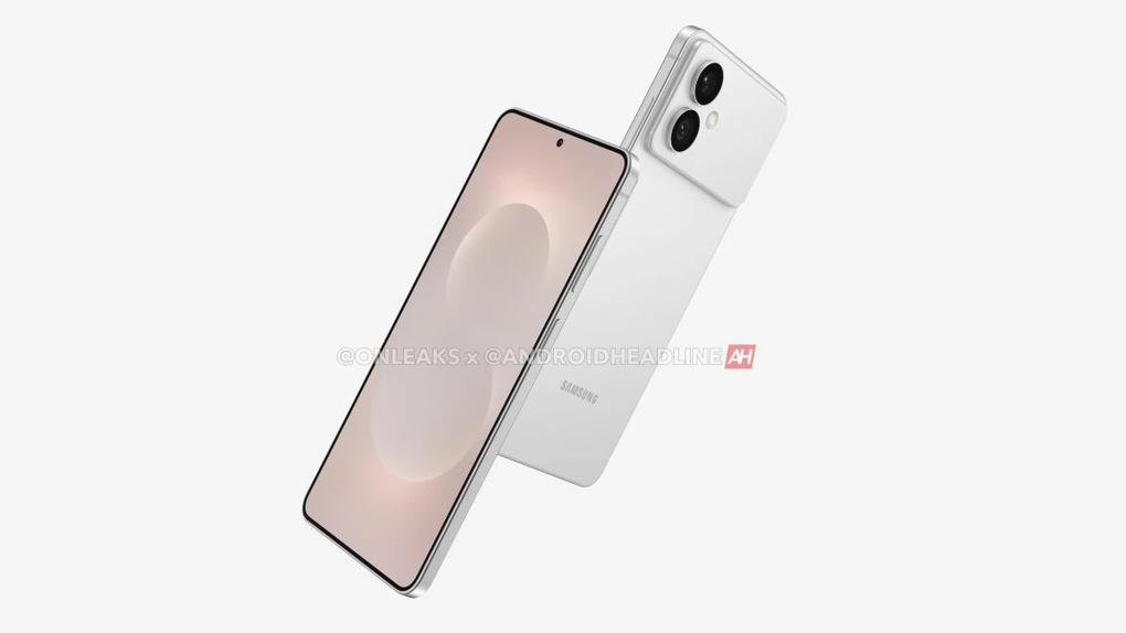 Galaxy S26 Edge lộ thiết kế giống iPhone 17 Pro - 2