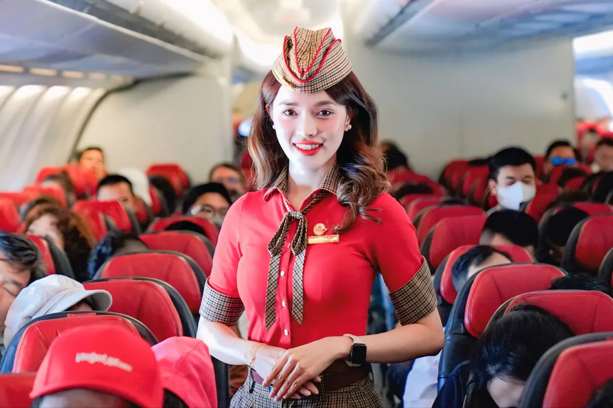 Đón mùa lễ hội cuối năm, Vietjet tăng chuyến bay đến Melbourne, Sydney - Ảnh 2.