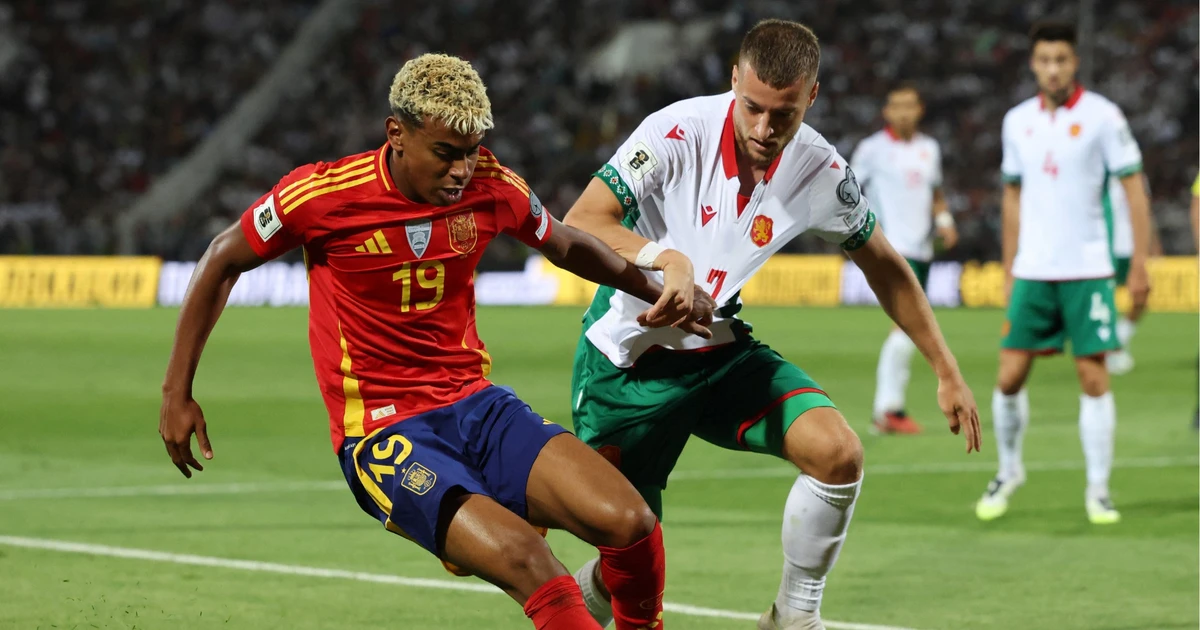 Nhận định Tây Ban Nha vs Bulgaria, 01h45 ngày 15/10: Miếng mồi béo bở
