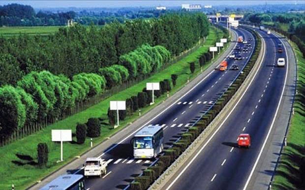 داؤ گیا - فان تھیٹ ہائی وے کا تناظر۔ تصویر: دستاویز