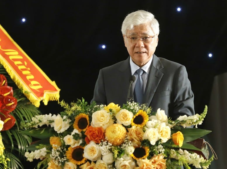 Emulando para construir um Sindicato dos Agricultores do Vietnã forte e confiante para entrar em uma nova era com a nação - Foto 1. Thi đua xây dựng Hội Nông dân Việt Nam vững mạnh, tự tin cùng dân tộc bước vào kỷ nguyên mới- Ảnh 1.