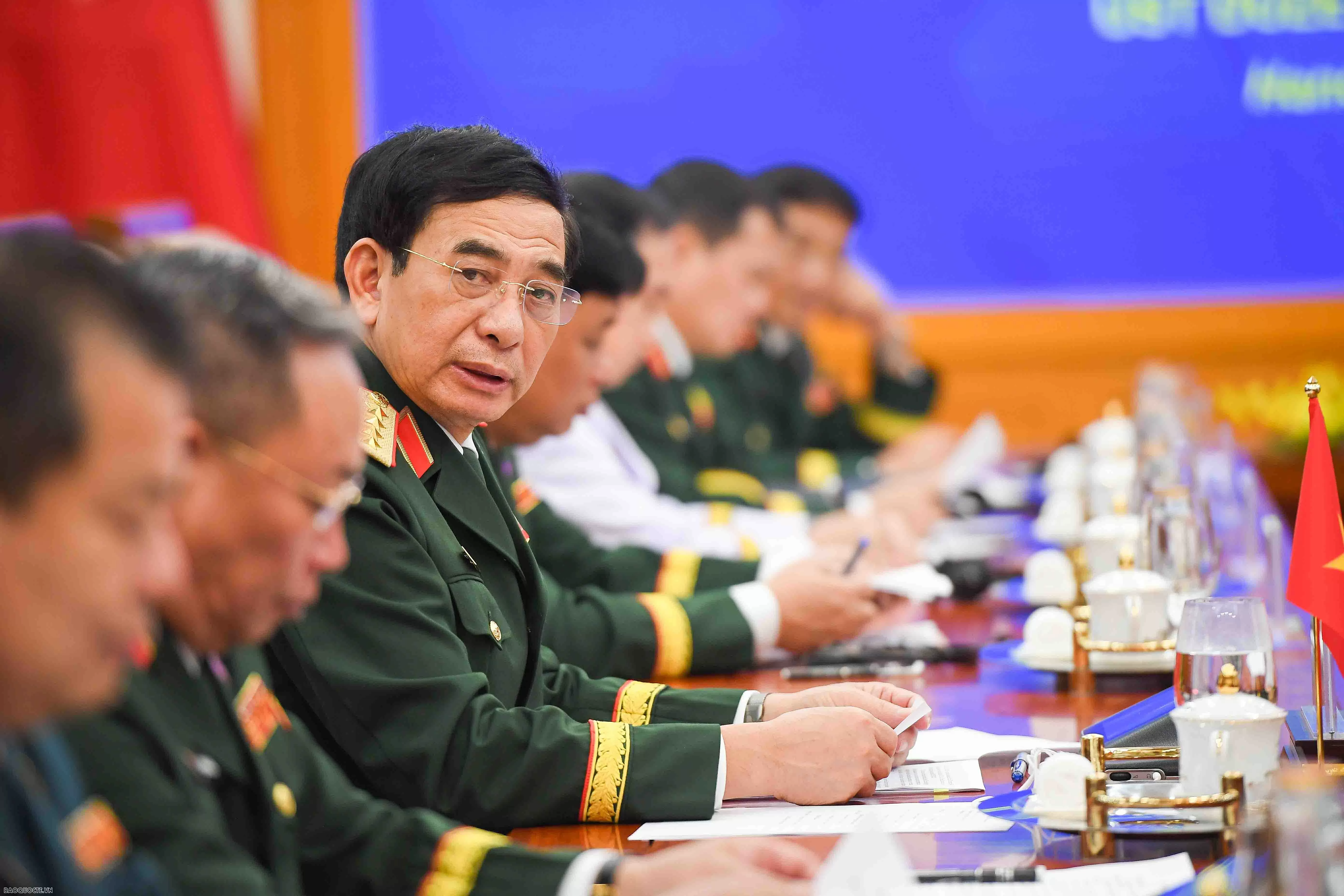 Việt Nam - Thổ Nhĩ Kỳ cam kết tăng cường hợp tác công nghiệp quốc phòng