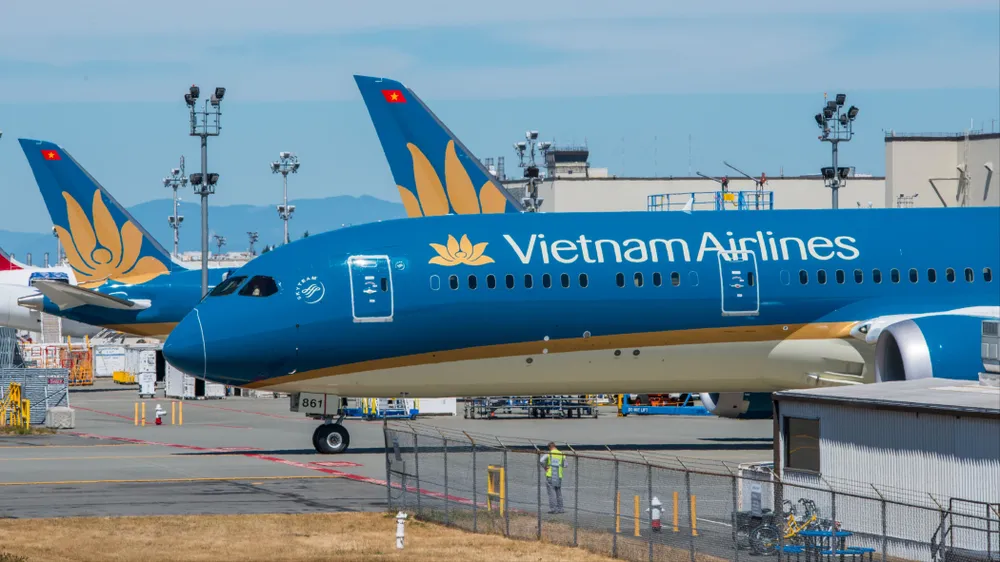 Vietnam Airlines partner har en datasäkerhetsincident relaterad till kunder