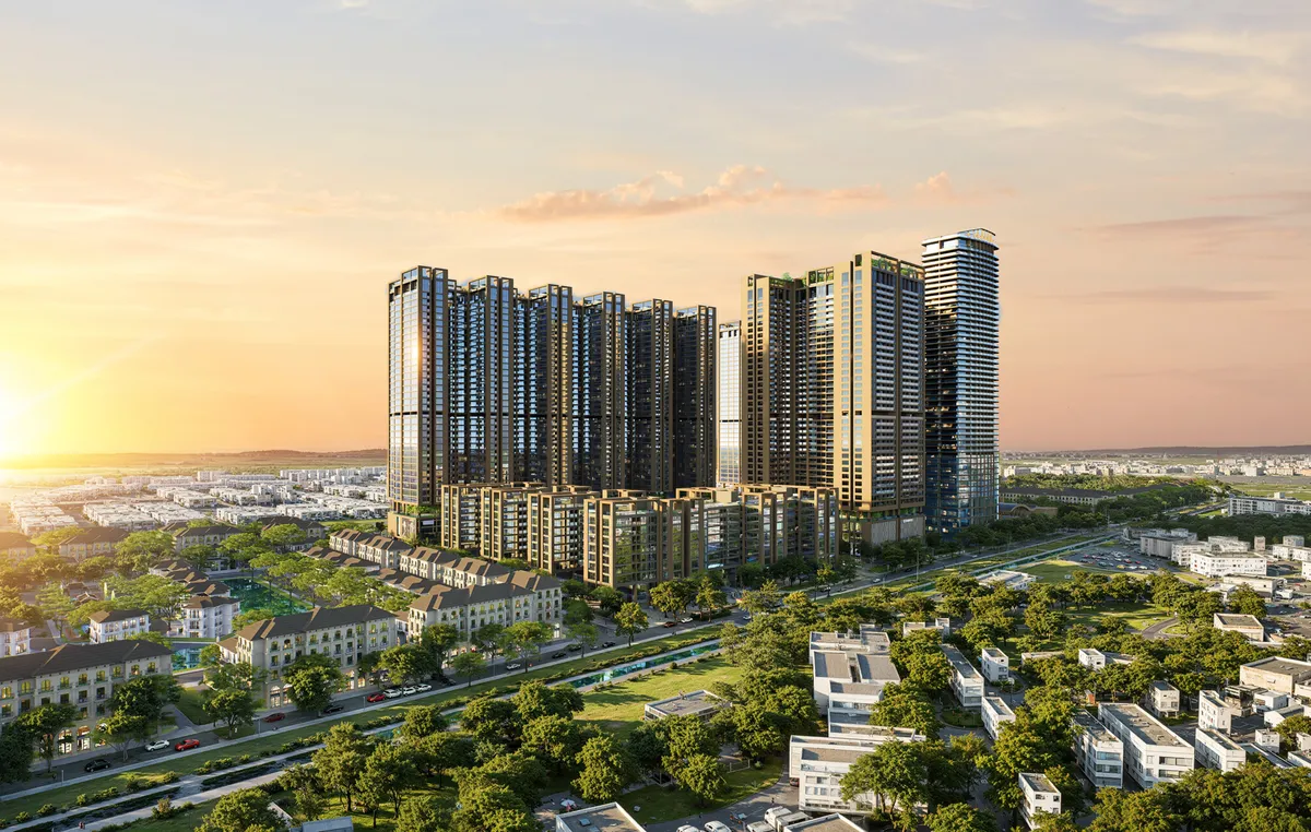Sunshine Legend City “gây sốt” với công nghệ sa bàn ảo lần đầu xuất hiện trên sóng livestream NobleGo - Ảnh 3.