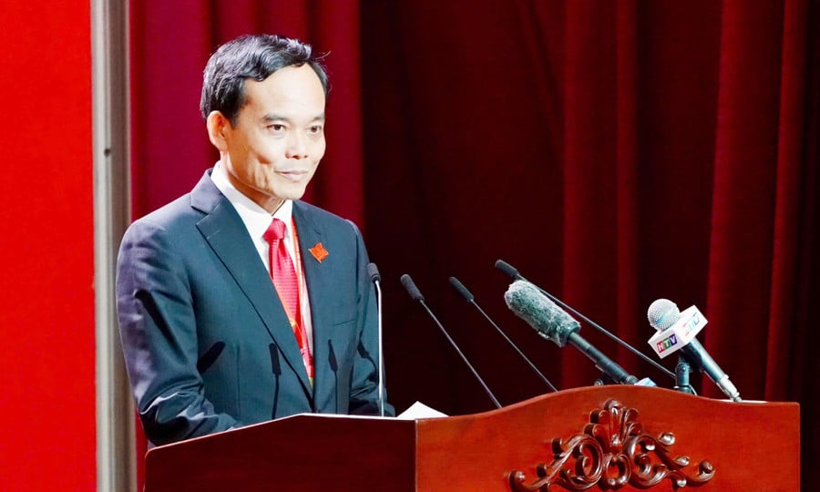 政治局は、トラン・ルー・クアン同志を2025年から2030年の任期でホーチミン市党委員会書記に任命した。