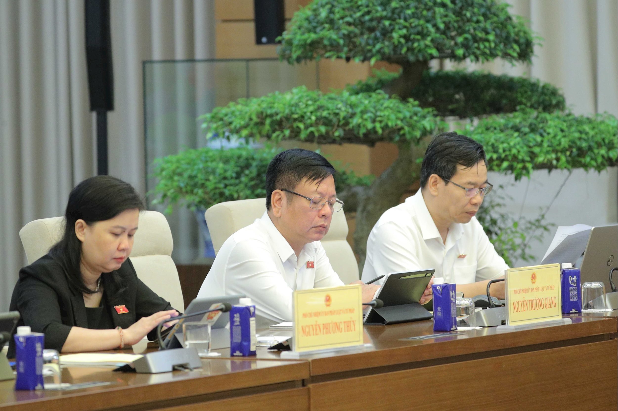 Các đại biểu dự 2