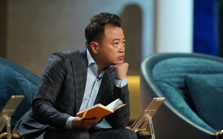 Tuan Nguyen Hoa Binh (alias Shark Binh).
