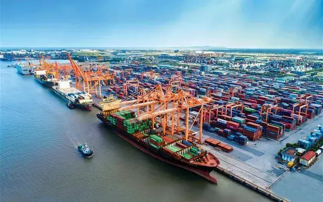 China mengeluarkan peraturan yuran pelabuhan khas untuk kapal AS Trung Quốc ban hành quy định thu phí cảng đặc biệt đối với tàu Mỹ