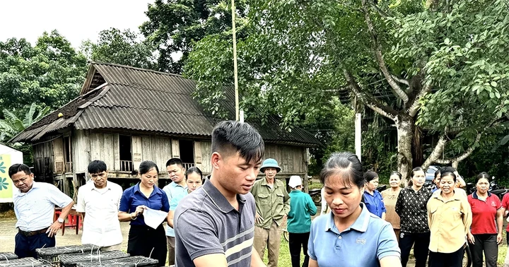 Giữ gìn và phát triển thương hiệu “Gà Lạc Sơn”