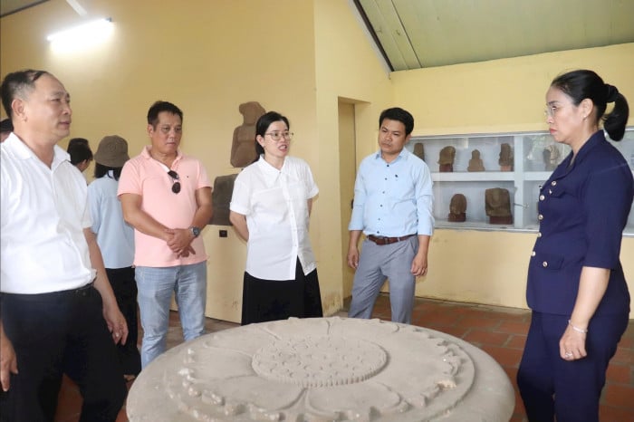 Đà Nẵng: Phát triển du lịch gắn với bảo tồn, phát huy giá trị di sản - Ảnh 1.