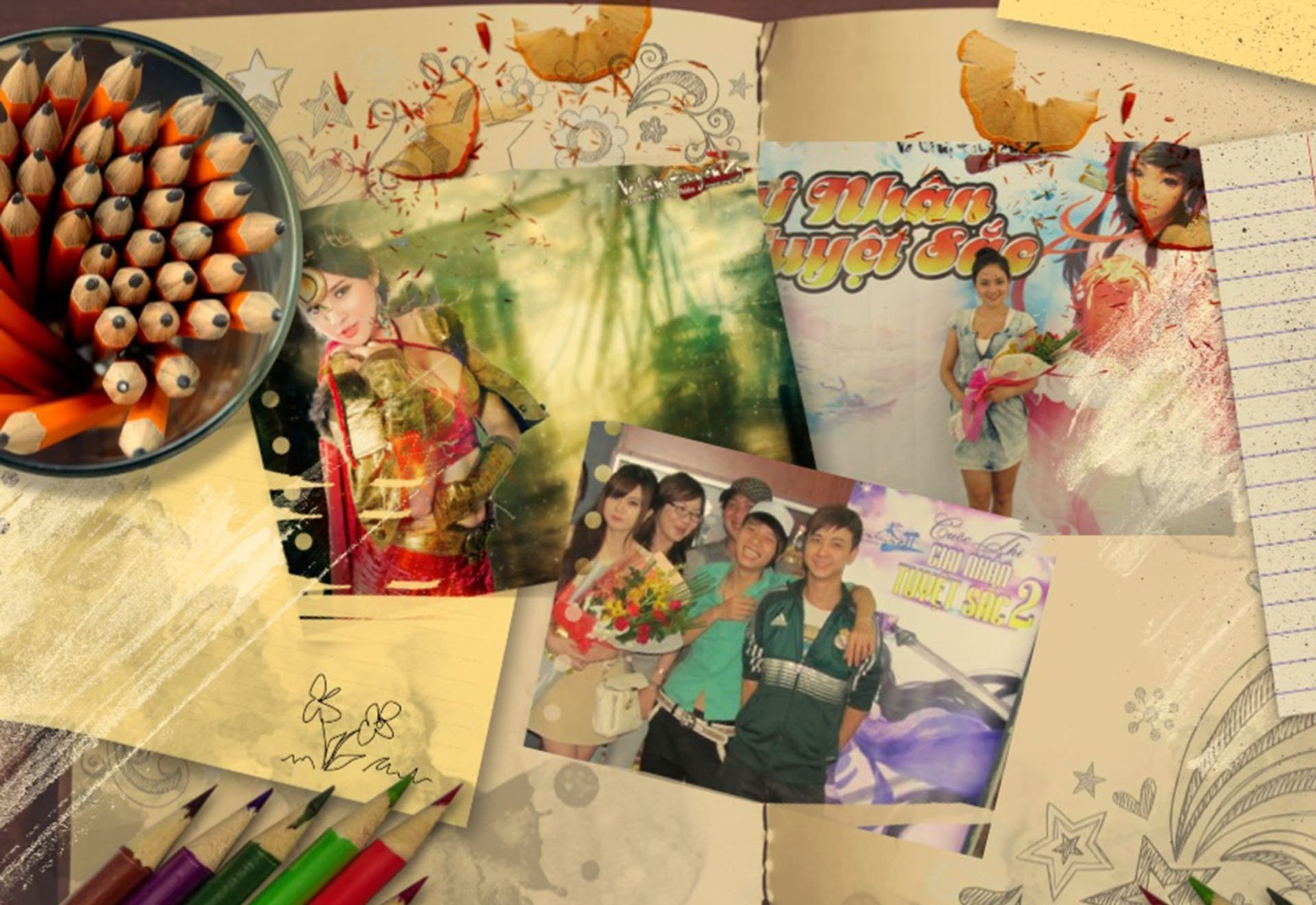 Vo Lam Truyen Ky anh 11