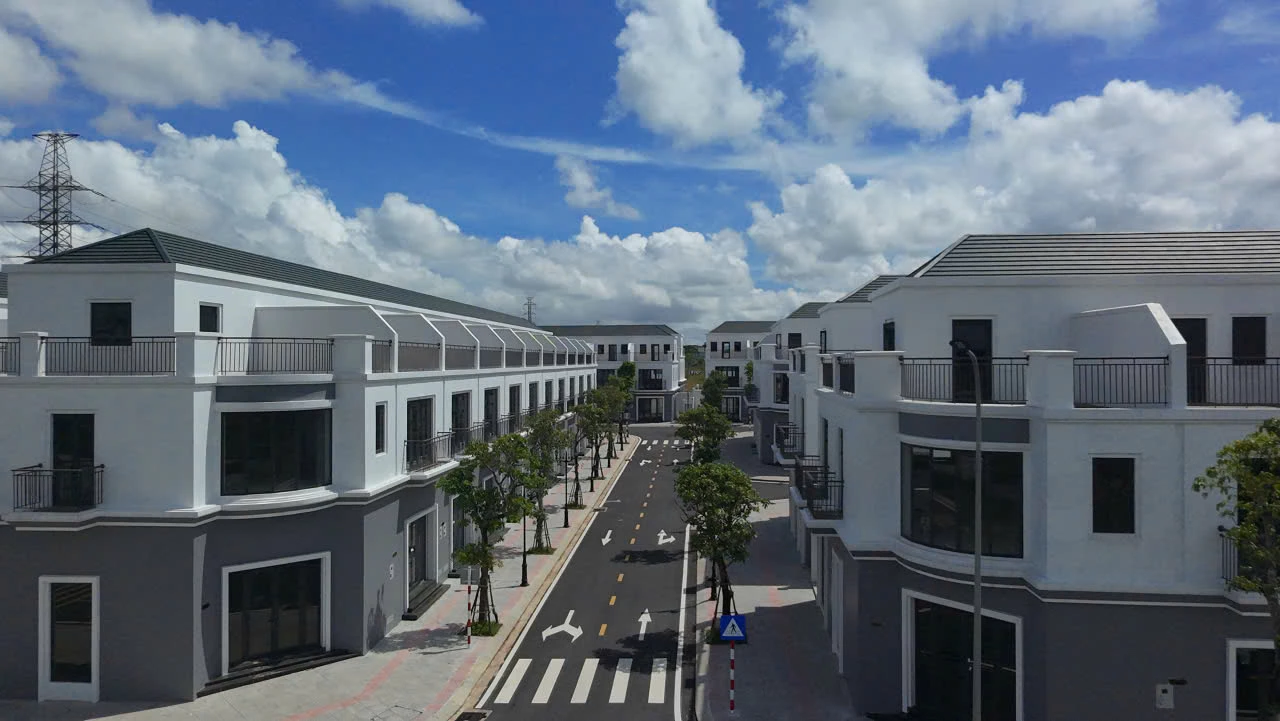 Việc giảm lãi suất cho vay nhà ở xã hội góp phần hiện thực hóa giấc mơ an cư cho các đối tượng thu nhập thấp - Ảnh: N.P