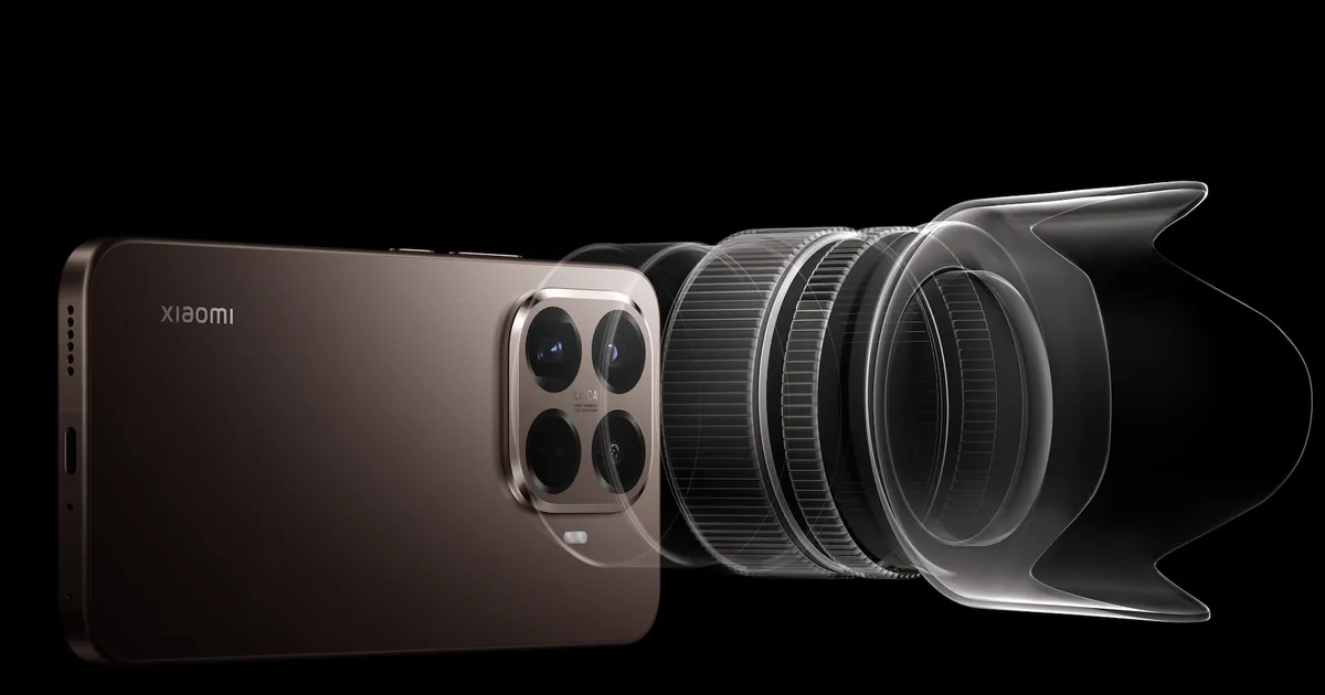 Xiaomi 15T Series lập kỷ lục doanh số mới cho Xiaomi Việt Nam