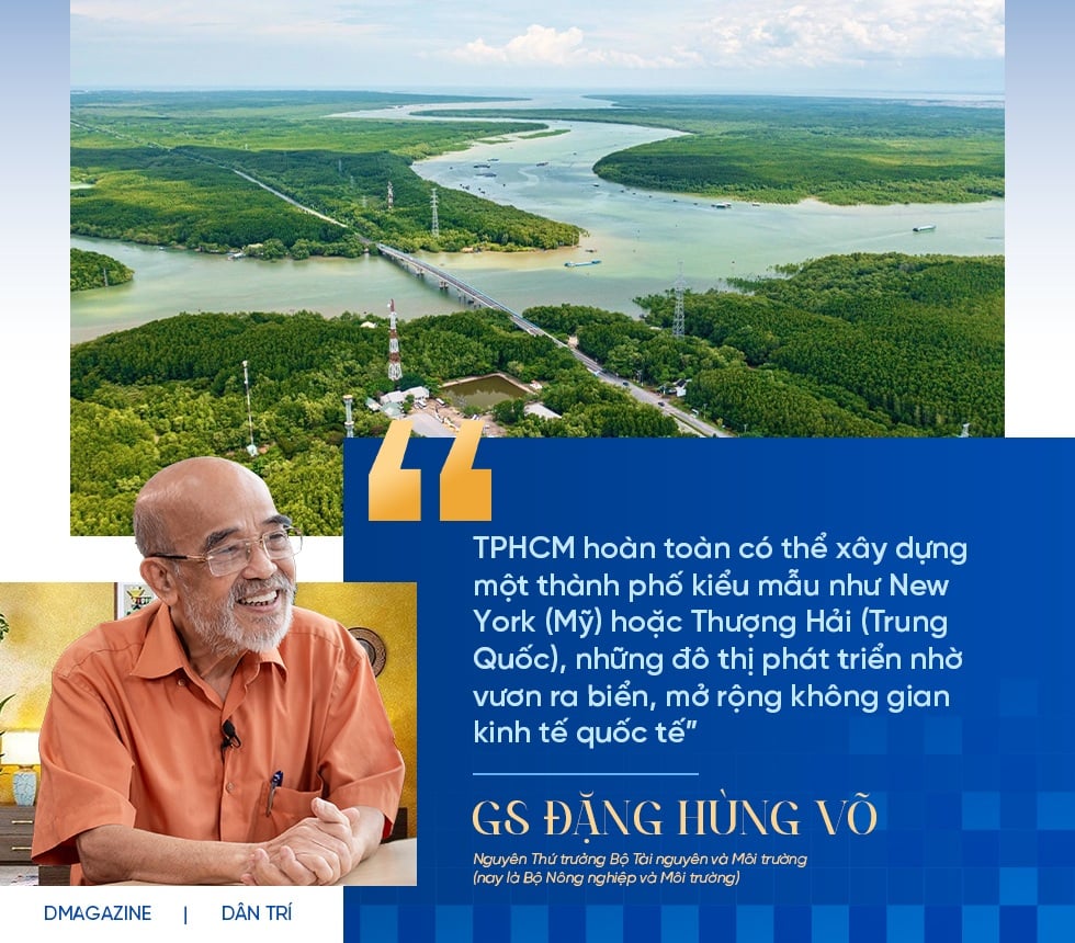 Hiện thực hóa khát vọng TPHCM vươn ra biển - 9