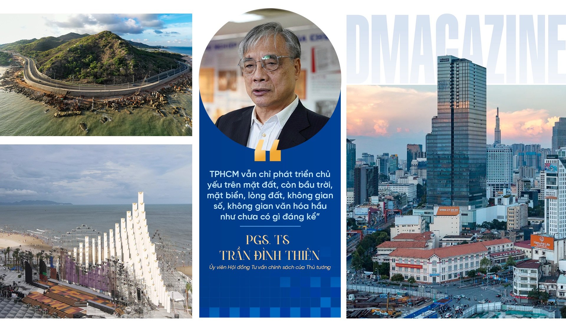 Hiện thực hóa khát vọng TPHCM vươn ra biển - 13