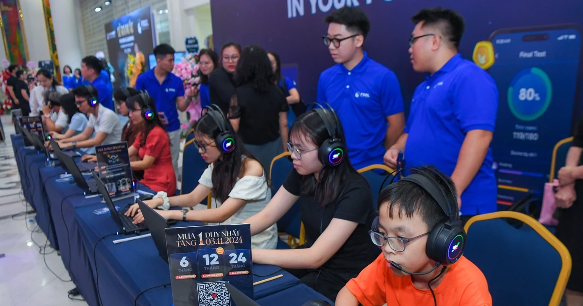 Đánh giá năng lực ngoại ngữ, tiếng Việt: Hướng tới chất lượng, công bằng