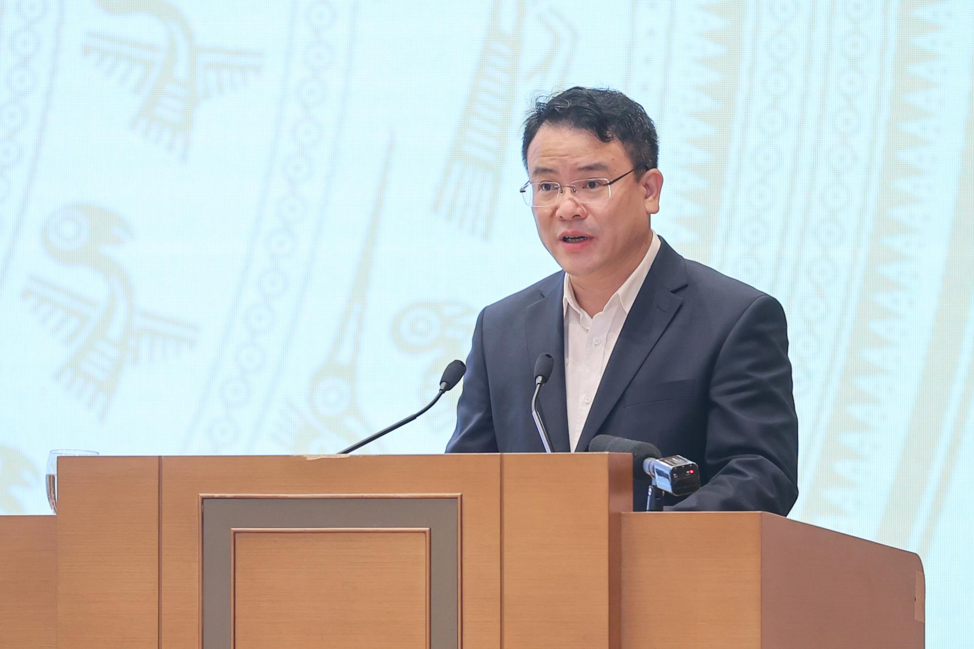 Nhiệm vụ, giải pháp trọng tâm, đột phá để thực hiện mục tiêu về tăng trưởng kinh tế và đẩy mạnh giải ngân vốn đầu tư công năm 2025 (Xem tin ảnh) (Xem tin video)