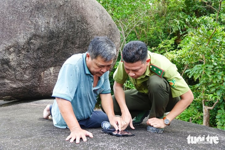 khỉ trắng - Ảnh 2.