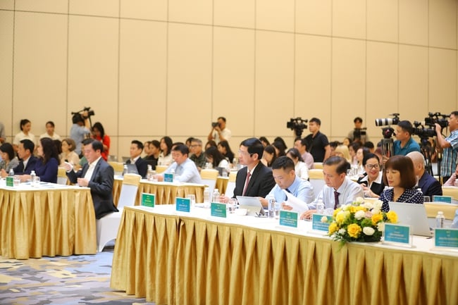 The 2025 Fall Fair is expected to become an annual national trade event - Photo 1. Hội chợ Mùa Thu 2025 kỳ vọng trở thành sự kiện thương mại thường niên mang tầm quốc gia - Ảnh 1.