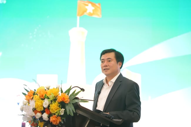 The 2025 Fall Fair is expected to become an annual national trade event - Photo 2. Hội chợ Mùa Thu 2025 kỳ vọng trở thành sự kiện thương mại thường niên mang tầm quốc gia - Ảnh 2.
