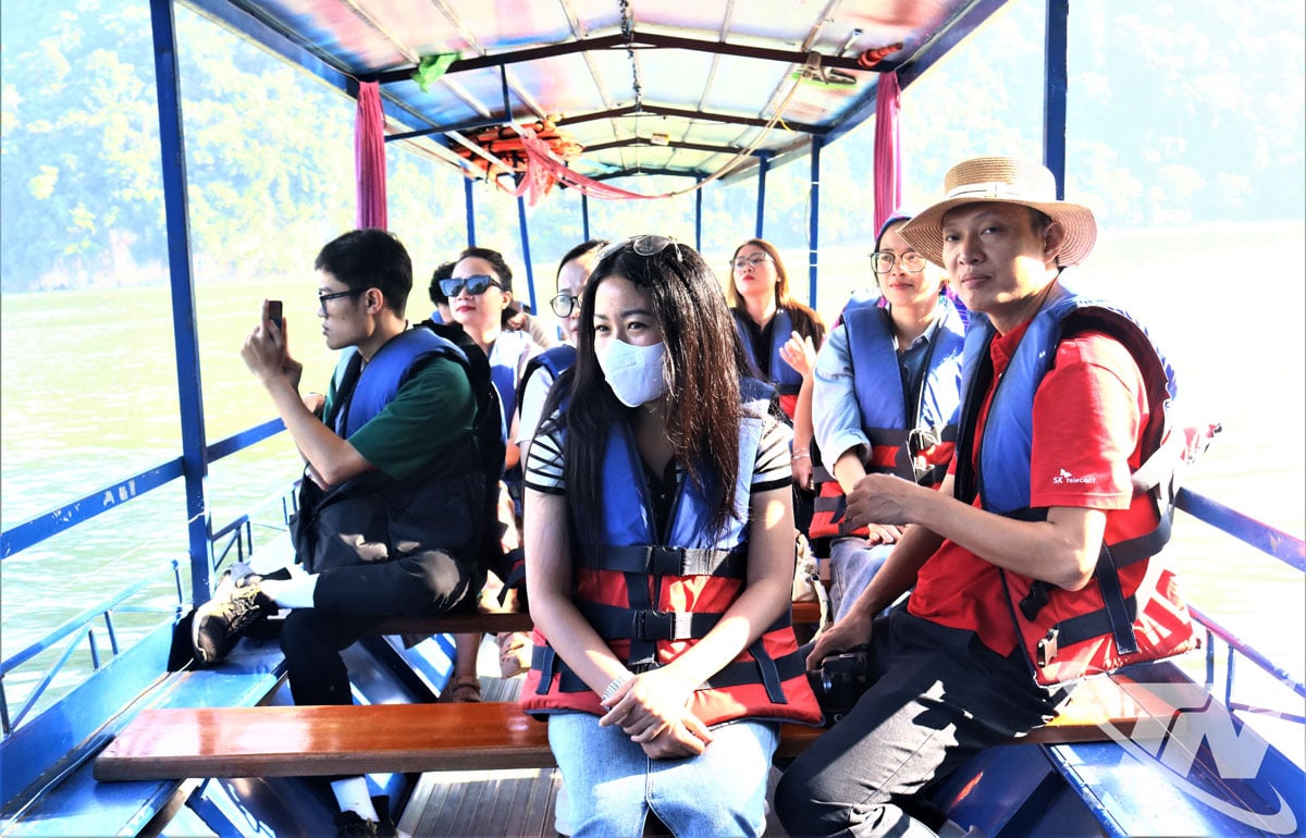Thái Nguyên: Du lịch bền vững - hướng đi tất yếu thời hội nhập - Ảnh 2.