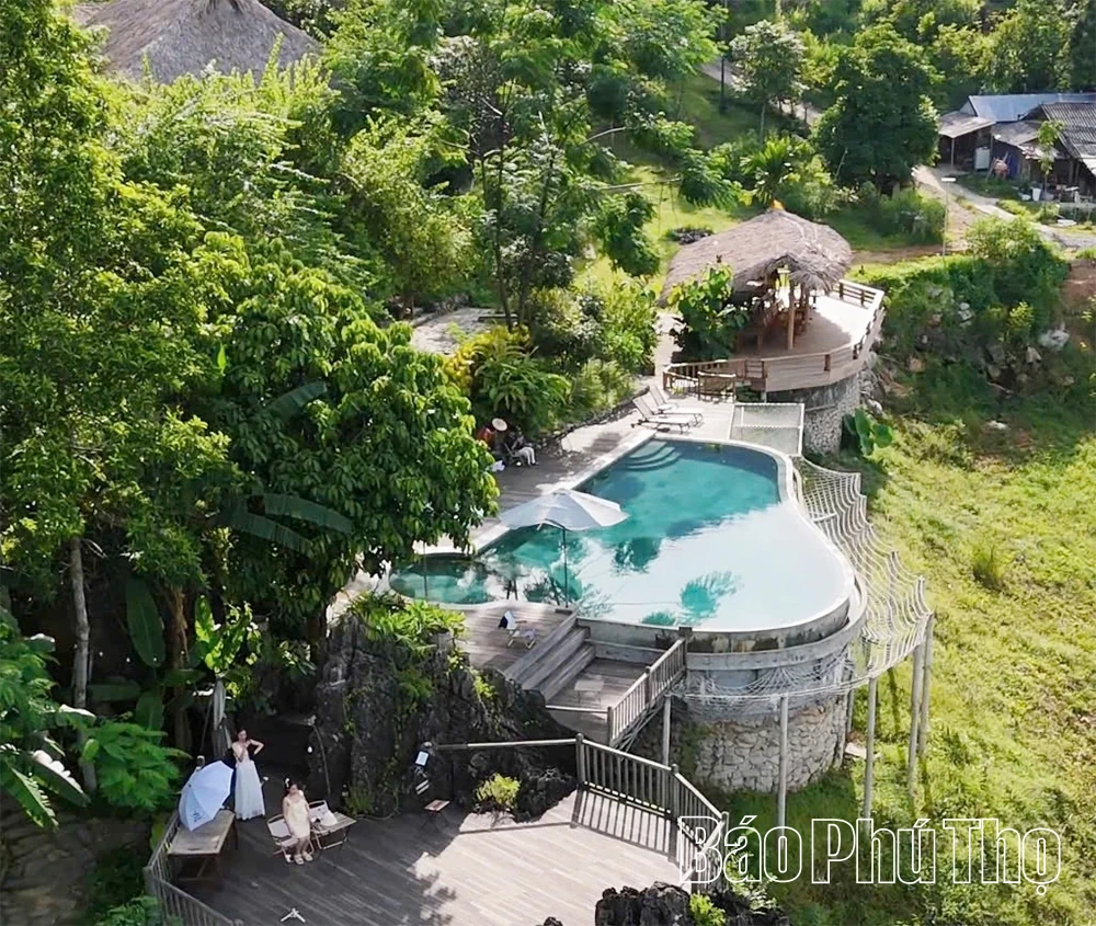 Xoan Retreat - បទពិសោធន៍អារម្មណ៍នៅបឹង Hoa Binh