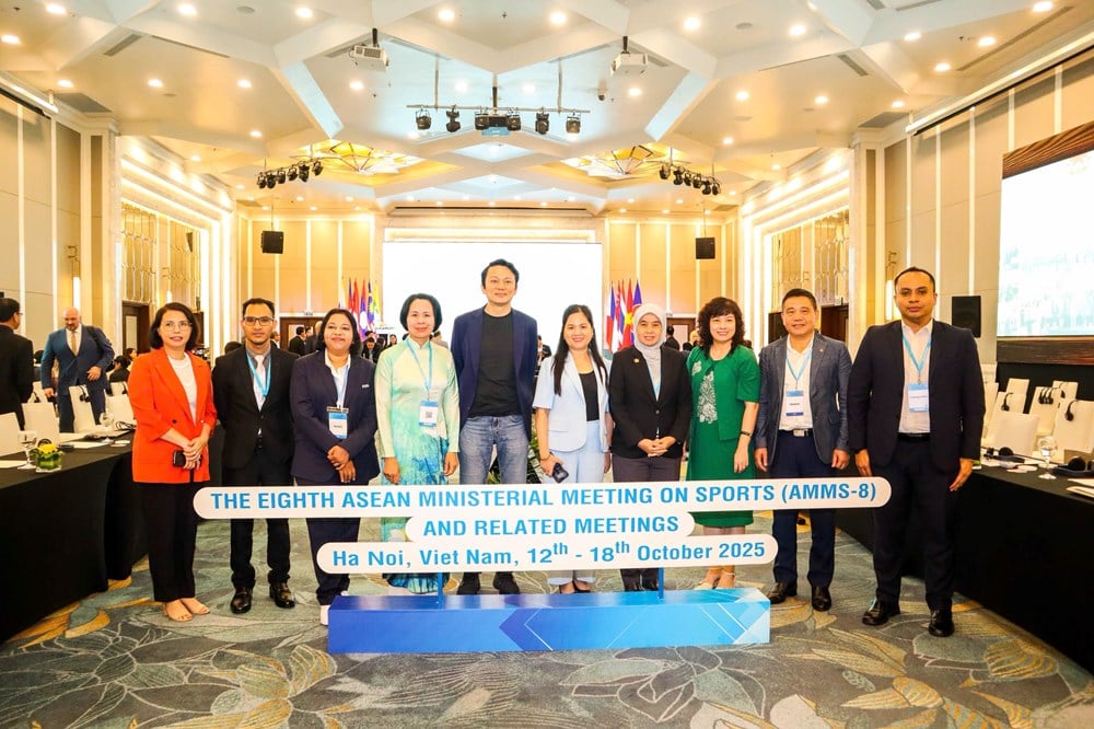 Agreeing on the direction of ASEAN Sports Cooperation Strategy for the period 2026-2030 - photo 3