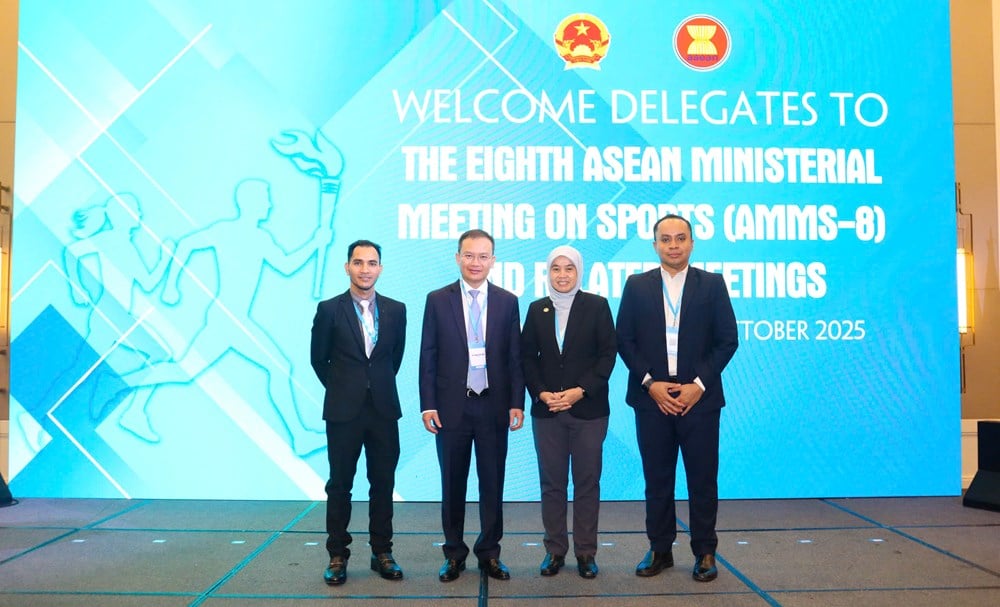 Cooperation to build honest and transparent sports - photo 3