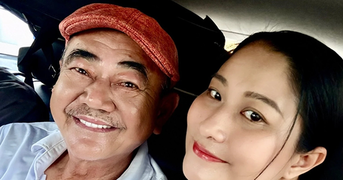 NSND Việt Anh kết hôn với bạn gái kém 36 tuổi, chồng chủ tịch nhắn gửi Đỗ Mỹ Linh